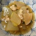 みにー2020's cooksnap of when they made すぐできる♪あったか大根のそぼろあん煮.