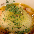 chimitan's cooksnap of when they made まるごと玉ねぎのスープ.