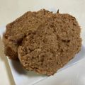 papikun's cooksnap of when they made 黒ごまのマフィン.