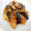 enr's cooksnap of when they made サバの照り焼き.