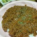 ベルちゃんパンケーキ's cooksnap of when they made 市販のカレールーで簡単キーマカレー.