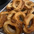 おかあちゃん♡'s cooksnap of when they made 車麩の甘辛照り煮.