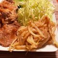 トモ２'s cooksnap of when they made 酢もやし ～肉料理の付け合わせに～.