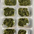 Iilyblo's cooksnap of when they made 離乳食中期★豆苗（とうみょう）.