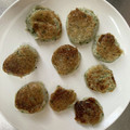 Iilyblo's cooksnap of when they made 簡単♪離乳食中期〜 里芋と胡麻のおやき.