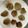 Iilyblo's cooksnap of when they made 簡単♪離乳食中期〜 里芋と胡麻のおやき.