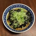 四児のハハ's cooksnap of when they made 市販のラーメンでのりネギラーメン.