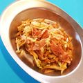 神風＊'s cooksnap of when they made 簡単でとまらないキャベツのナンプラー炒め.