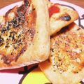 pianon☆'s cooksnap of when they made お手軽おつまみ♪油揚げのマヨチーズ焼き.