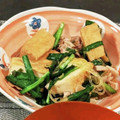 えそそそ's cooksnap of when they made ＊和風♪厚揚げ麻婆春雨＊.