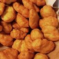 ＊そらママ＊＊'s cooksnap of when they made サクふわ♡チキンナゲット.