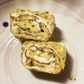ちゃぴ☆まま's cooksnap of when they made 簡単　ほんだし　だしの素　だし巻き卵.