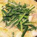 ゆ→ちむ❦180SX's cooksnap of when they made 味噌風味豆乳キムチ鍋.