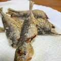 Ｏｓｓａｎ's cooksnap of when they made 小アジの唐揚げ♪.