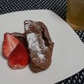 akoreana's cooksnap of when they made 濃厚ガトーショコラ☆簡単.