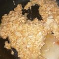 kyokoha's cooksnap of when they made 節約＆ヘルシー☆冷凍豆腐のエビチリ風.