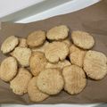 クック9JDIPZ☆'s cooksnap of when they made 卵不使用〜オートミールクッキー〜.