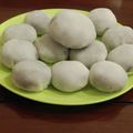 もちもち文鳥's cooksnap of when they made 簡単！安い！大福餅(*´∀｀).