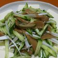 ユキのママ's cooksnap of when they made メンマ・豆腐☆サラダ.
