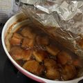 るっかちゃん！'s cooksnap of when they made 圧力鍋なし 豚の角煮.