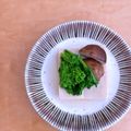 hiroerico's cooksnap of when they made 早春の煮物♪.