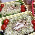 ス〜さん's cooksnap of when they made 《ダイエット》新玉ねぎの丼ぶり.