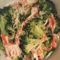 おケロ☆'s cooksnap of when they made ブロッコリーのカニカマあんかけ.