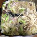 クック8J0LFQ☆'s cooksnap of when they made アンコウ鍋.