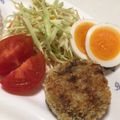 ほあちん's cooksnap of when they made 里芋の煮物をリメイク♪里芋コロッケ.