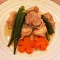 ナナcook's cooksnap of when they made お花のにんじんの切り方.