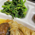 mcapちゅん's cooksnap of when they made あすっこのからし和え.