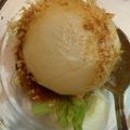 吉井さん☆'s cooksnap of when they made かぶの煮物。白だしおかかぽん酢味。.