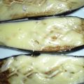 美白姫's cooksnap of when they made なすチーズ.