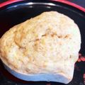 Astorito's cooksnap of when they made オイル不使用♡バナナ人参マフィン！離乳食.