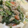 しーざあ's cooksnap of when they made かぶの味噌ミルクスープ.