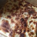 子羊のパスカル's cooksnap of when they made モロッコのクレープ！ムスンメン.