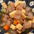 ナナcook's cooksnap of when they made 五目こうや.