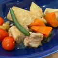 ナナcook's cooksnap of when they made 塩豚と野菜のポトフ【電気圧力鍋】.