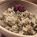 まじゅじゅ's cooksnap of when they made 海苔♪のりぃ♪炊き込みご飯U･ｪ･U.