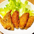 hitomiing☆'s cooksnap of when they made 簡単！手羽先の唐揚げ.