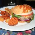ladyoscar's cooksnap of when they made 肉々しい食べごたえ！ハンバーガーのパティ.