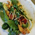 Lake☆Erie's cooksnap of when they made メキシコ風　野菜たっぷりチキンラップ.