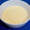 やよい・M's cooksnap of when they made ミルククリーム.