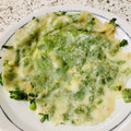 pali's cooksnap of when they made 簡単もちもち葱焼き★冷めても美味~.