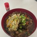 エイビーズ's cooksnap of when they made 捨てちゃやーよキャベツの外葉でかき揚げ.