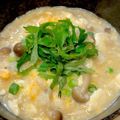 あい♪らんど's cooksnap of when they made 疲れた時に食べたいお粥.