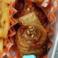 ひぃたろぉ～♪'s cooksnap of when they made ★ちくわだけ☆くるくる照り焼き.