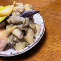 ma2kaboch's cooksnap of when they made 定番ナス味噌炒めを簡単に.