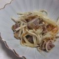きらり流れ星's cooksnap of when they made 簡単すぎる砂肝炒め さっぱり大根おろし.