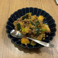 nonchiyasu's cooksnap of when they made かぼちゃとひき肉のそぼろ煮.